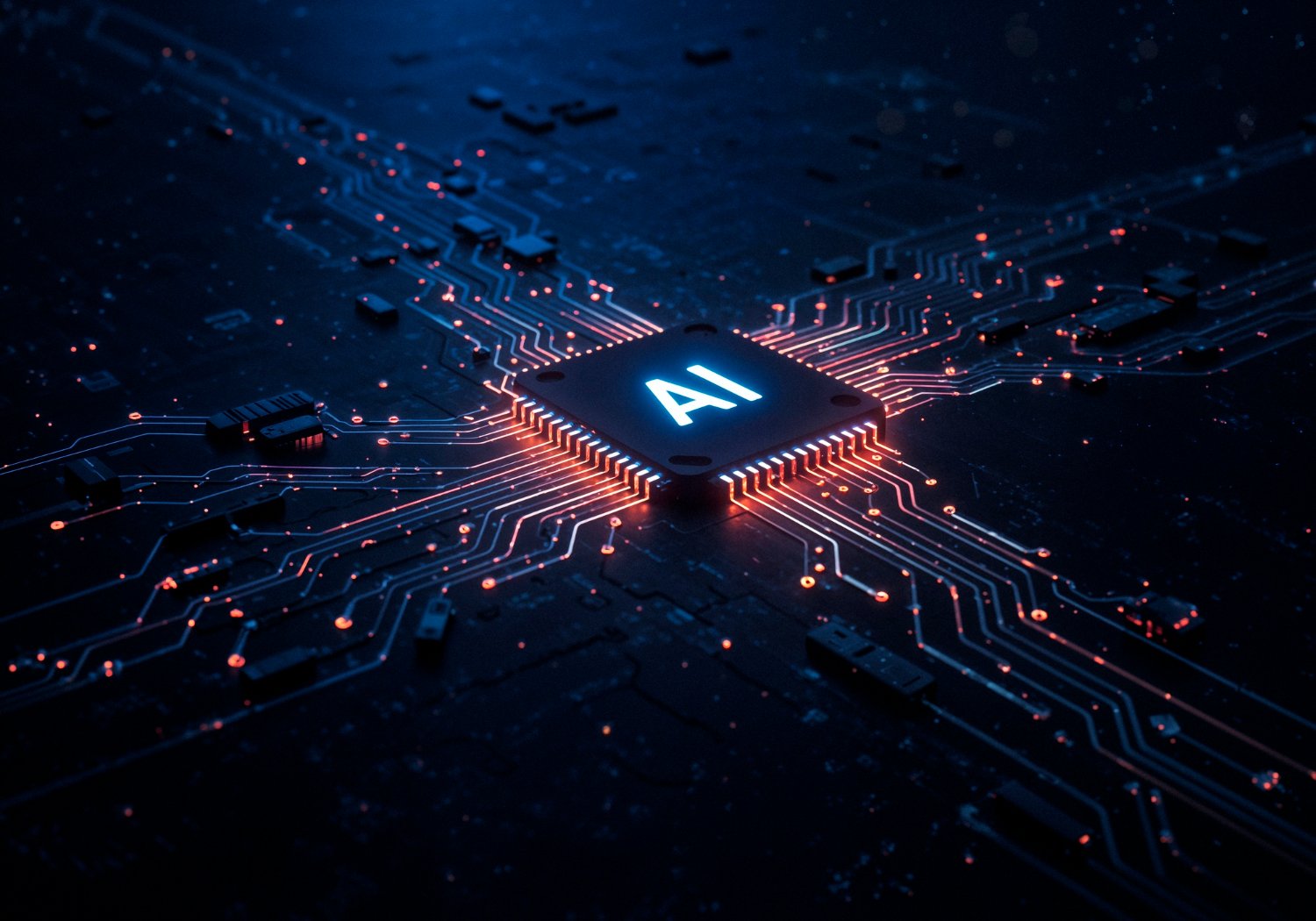 AI in Daily Life – Your Digital Companion