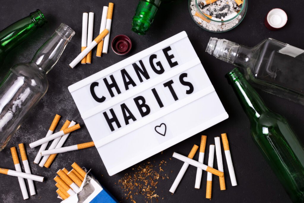 Habits Can Change