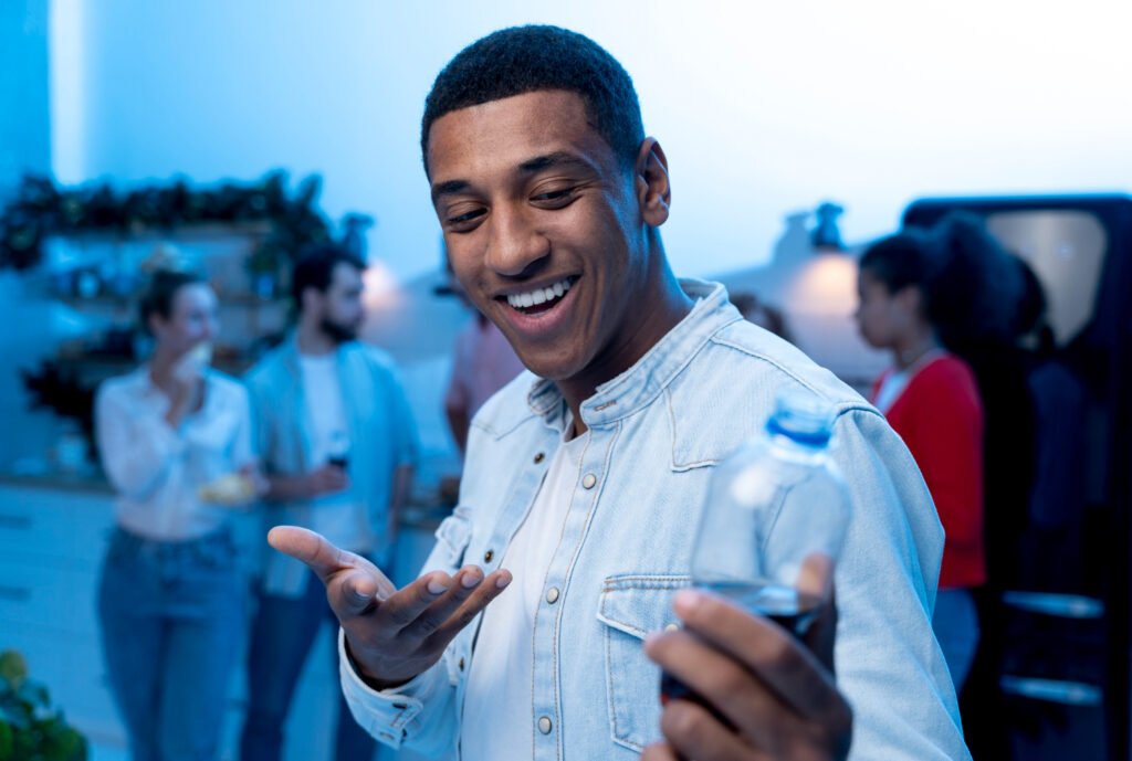 What Makes a Person Socially Attractive